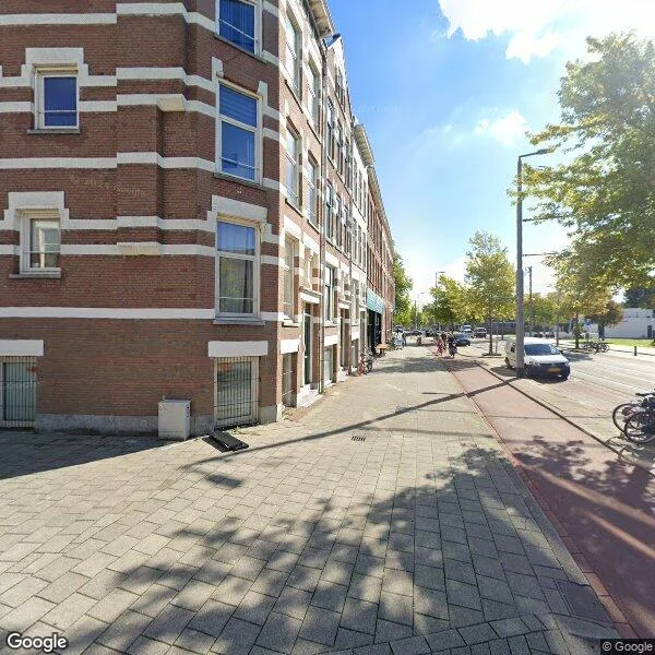 Straatbeeld van Oudedijk 265D, 3061AJ Rotterdam