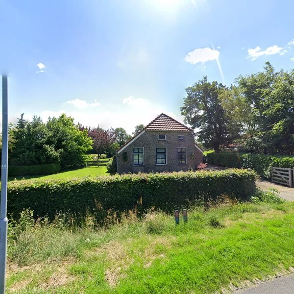 Straatbeeld van Oudedijk 3, 9464TH Eexterzandvoort