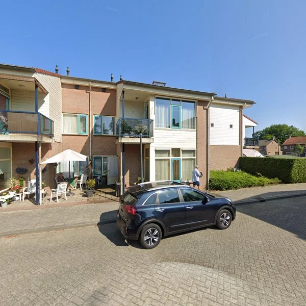 Straatbeeld van Oudedijk 40J, 5409AD Odiliapeel