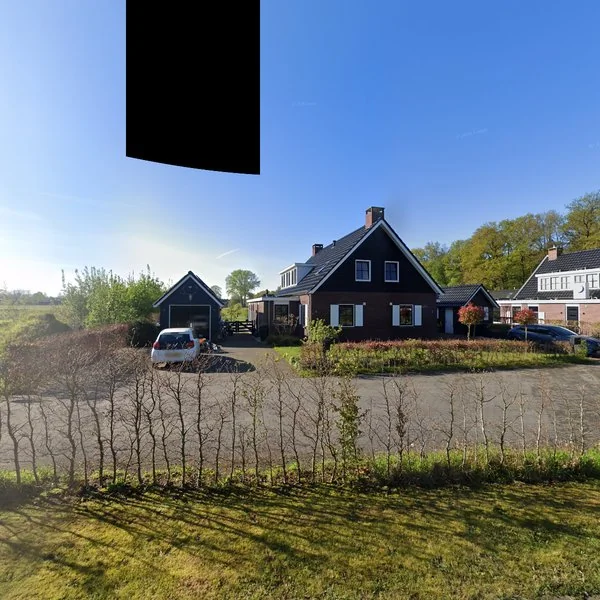 Straatbeeld van Oudedijk 57, 3888MP Uddel