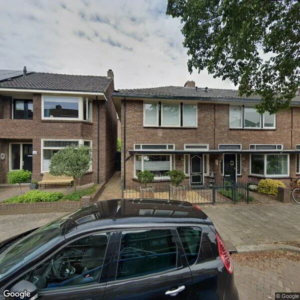 Straatbeeld van Oudegoedstraat 110, 7413EJ Deventer