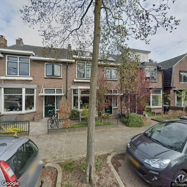 Straatbeeld van Oudegoedstraat 142, 7413EK Deventer