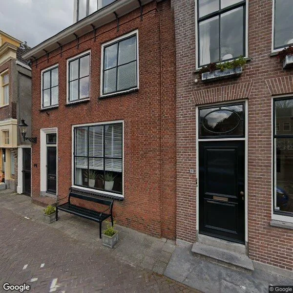 Straatbeeld van Oudegracht 192, 1811CP Alkmaar