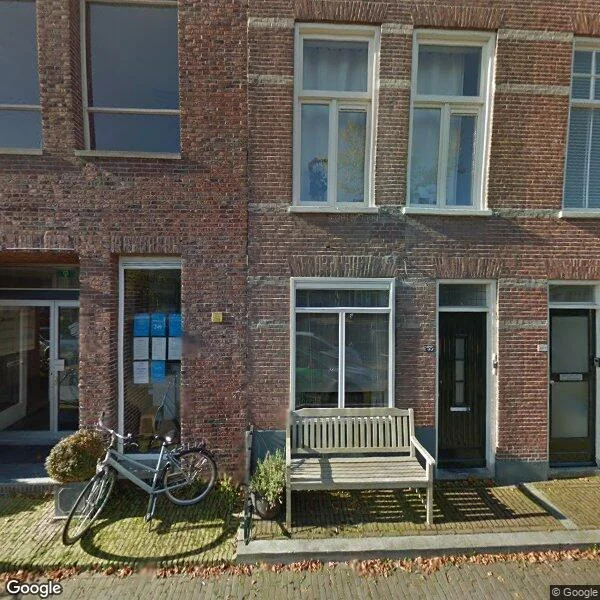 Straatbeeld van Oudegracht 255B, 1811CH Alkmaar