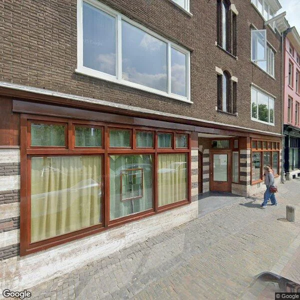 Straatbeeld van Oudegracht 324-BSA, 3511PL Utrecht