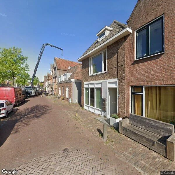 Straatbeeld van Oudegracht 46, 1811CL Alkmaar