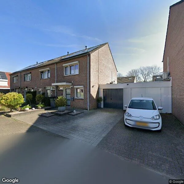 Straatbeeld van Oudelaan 2021, 6605SC Wijchen