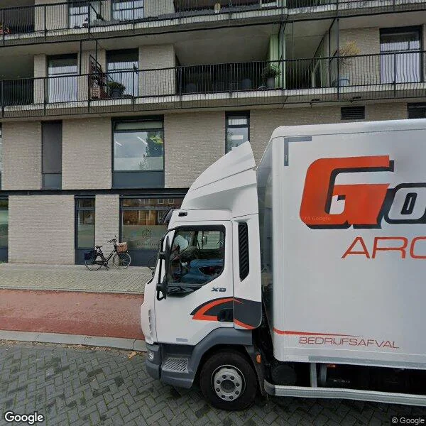 Straatbeeld van Oudelandselaan 197, 2652ER Berkel en Rodenrijs