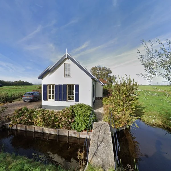 Straatbeeld van Oudelandseweg 5, 2935LC Ouderkerk aan den IJssel