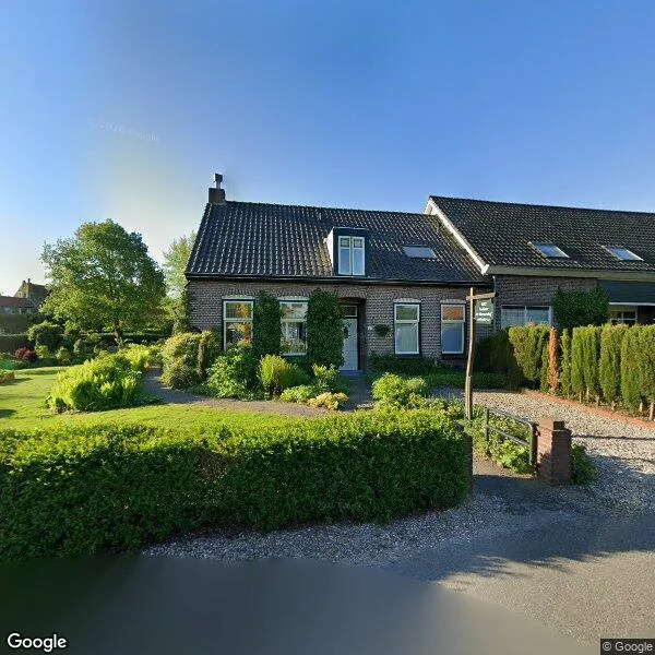 Straatbeeld van Oudelandseweg 67, 3253LN Ouddorp