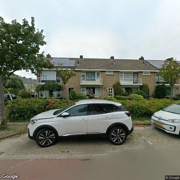 Straatbeeld van Oudelandstraat 11, 2691CC 's-Gravenzande