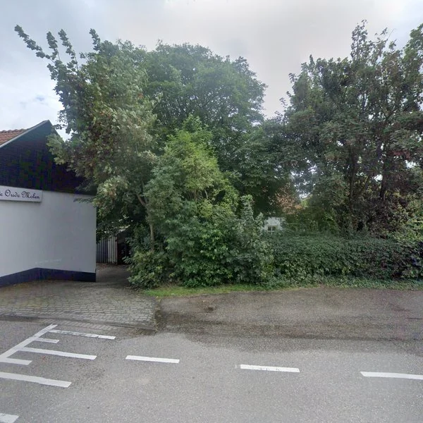 Straatbeeld van Oudemolensedijk 20, 4793TH Fijnaart