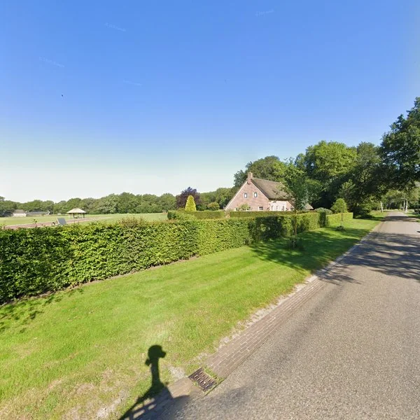 Straatbeeld van Oudemolenseweg 17, 9466PB Gasteren
