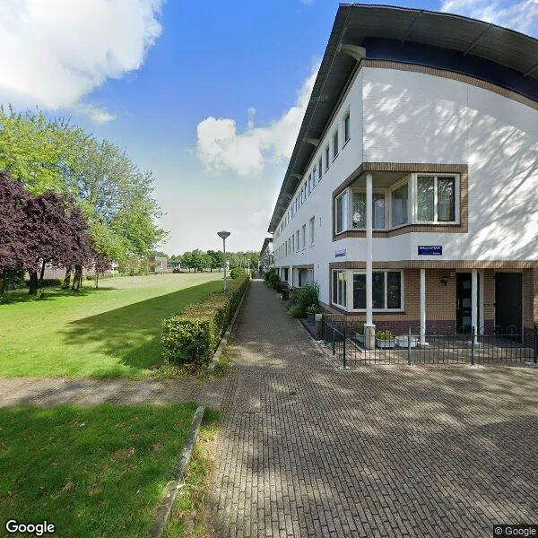 Straatbeeld van Oudenaardeplantsoen 63, 1066TJ Amsterdam