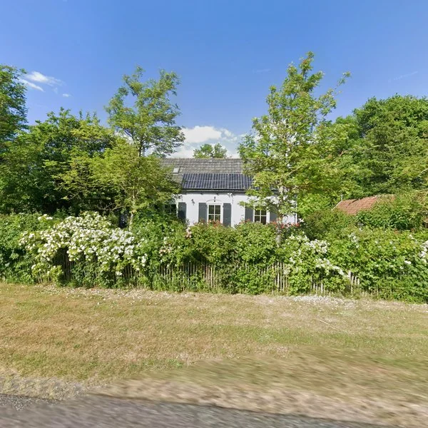 Straatbeeld van Oudendijk 1, 4311NA Bruinisse