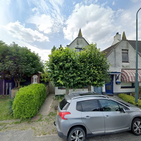 Straatbeeld van Oudendijk 1, 4758TR Standdaarbuiten