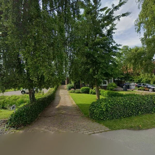 Straatbeeld van Oudendijk 141, 3329LK Dordrecht