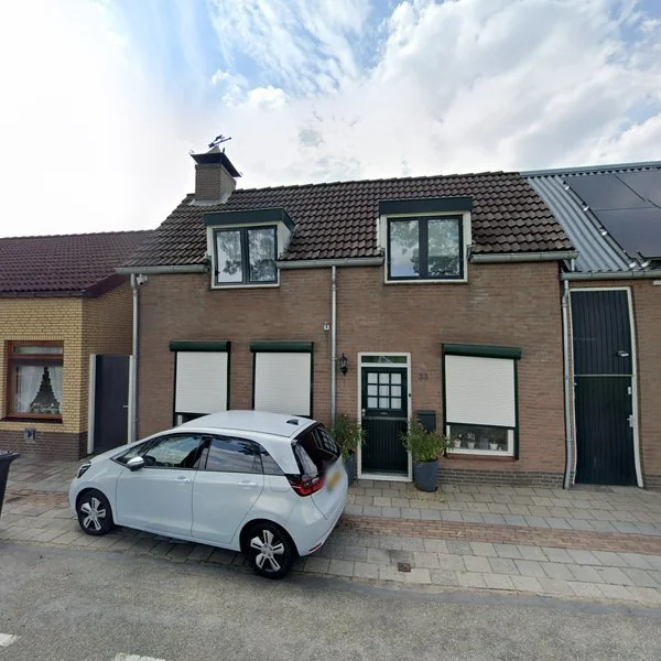 Straatbeeld van Oudendijk 33, 4758TS Standdaarbuiten