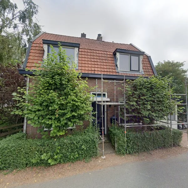 Straatbeeld van Oudendijk 4, 4163LG Oosterwijk