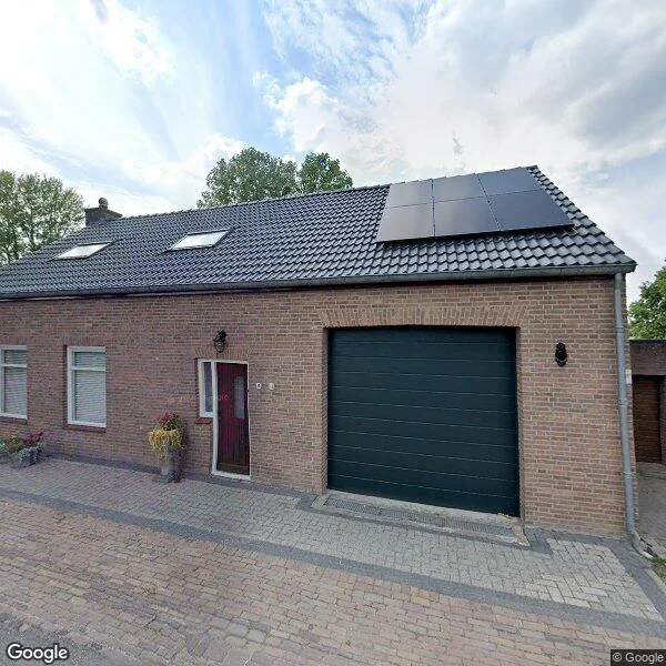 Straatbeeld van Oudendijk 43, 4758TS Standdaarbuiten