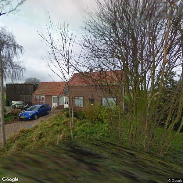 Straatbeeld van Oudendijk 44, 4285WK Woudrichem