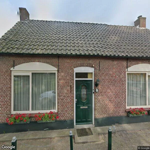 Straatbeeld van Oudendijk 57, 4751WK Oud Gastel