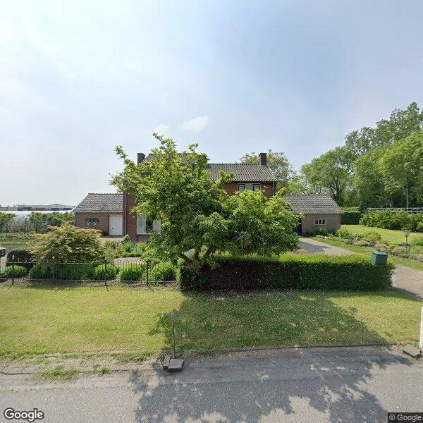 Straatbeeld van Oudenhof 22, 4191NW Geldermalsen