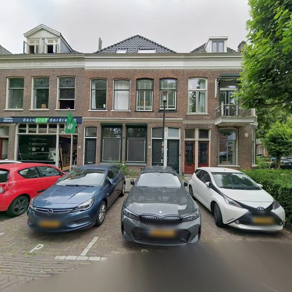 Straatbeeld van Oudenhovenstraat 40, 3311GK Dordrecht