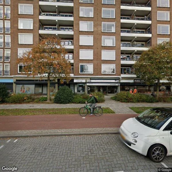 Straatbeeld van Oudenoord 559, 3513EP Utrecht