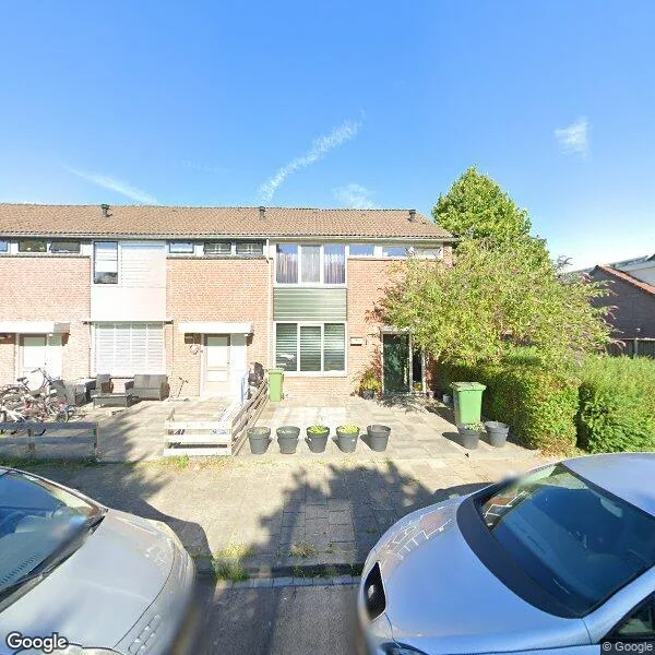 Straatbeeld van Oudergemstraat 35, 4826PG Breda