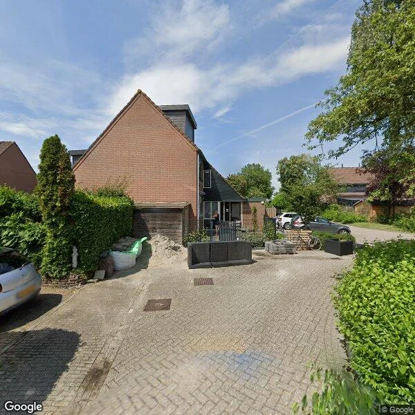 Straatbeeld van Ouderhoek 61, 3632XE Loenen aan de Vecht