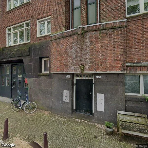 Straatbeeld van Oudeschans 23-1, 1011KS Amsterdam