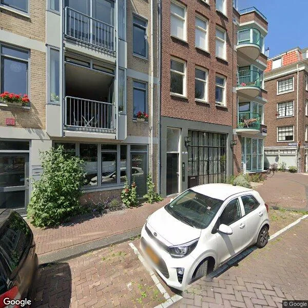 Straatbeeld van Oudeschans 58-2, 1011LD Amsterdam