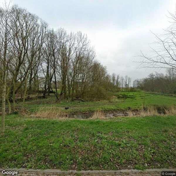 Straatbeeld van Oudeschouw 8, 8491MP Akkrum