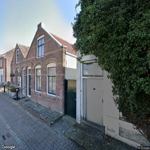 Straatbeeld van Oudestraat 17, 4351AS Veere