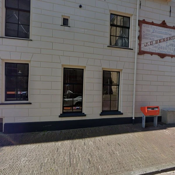 Straatbeeld van Oudestraat 4, 8261CP Kampen