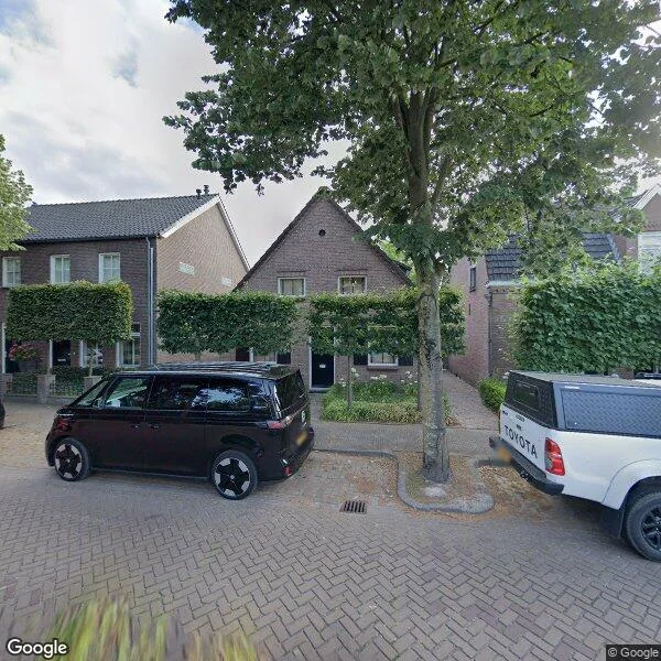 Straatbeeld van Oudestraat 61, 5421WC Gemert