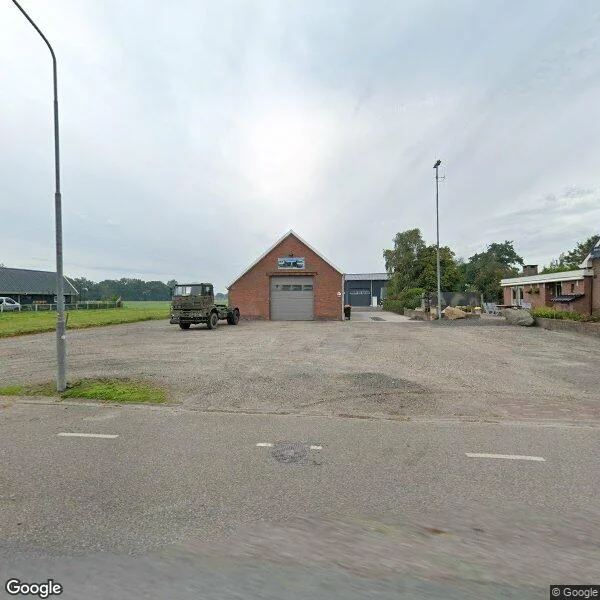 Straatbeeld van Oudestreek 44-I, 9354AH Zevenhuizen