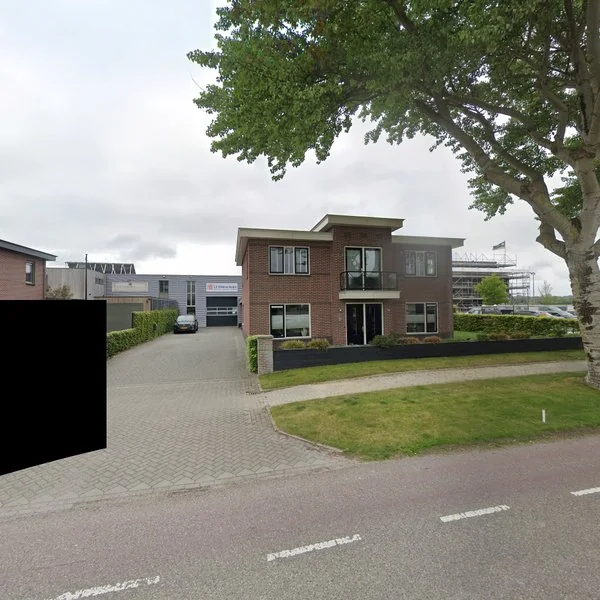 Straatbeeld van Oudevaart 89, 1749CH Warmenhuizen