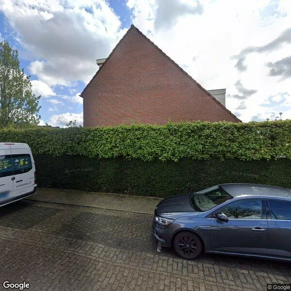 Straatbeeld van Oudeveen 186, 3905VX Veenendaal