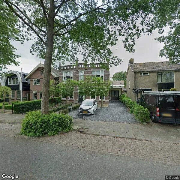 Straatbeeld van Oudewal 46, 1749CD Warmenhuizen