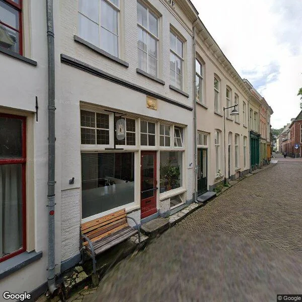 Straatbeeld van Oudewand 53, 7201LK Zutphen