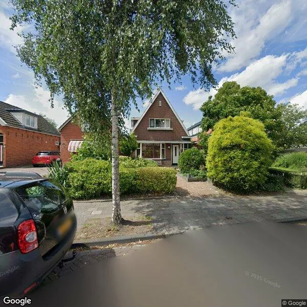 Straatbeeld van Oudeweg 113, 9201EK Drachten