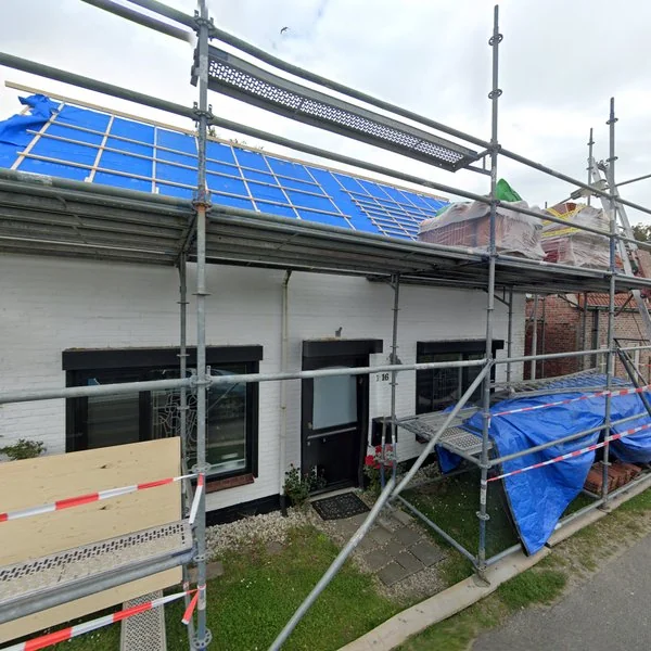 Straatbeeld van Oudeweg 16, 4521GS Biervliet