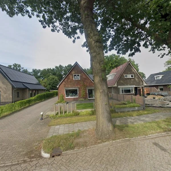 Straatbeeld van Oudeweg 16, 7692AE Mariënberg