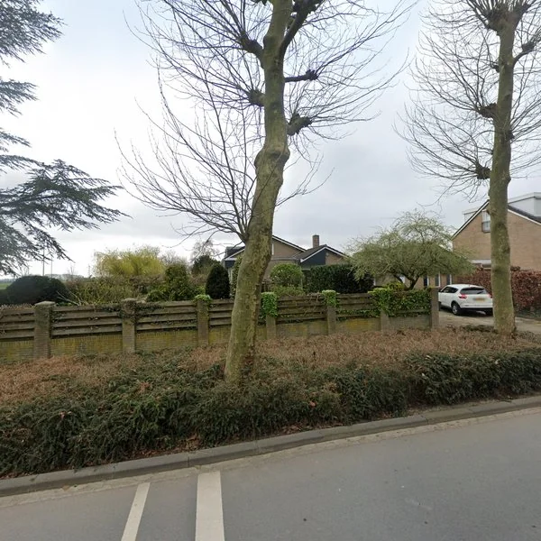 Straatbeeld van Oudeweg 26, 4926BA Lage Zwaluwe