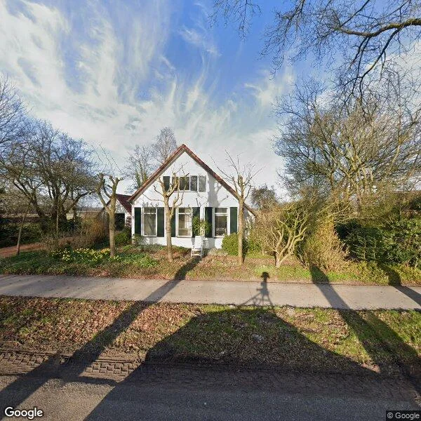 Straatbeeld van Oudeweg 31, 9608PJ Westerbroek