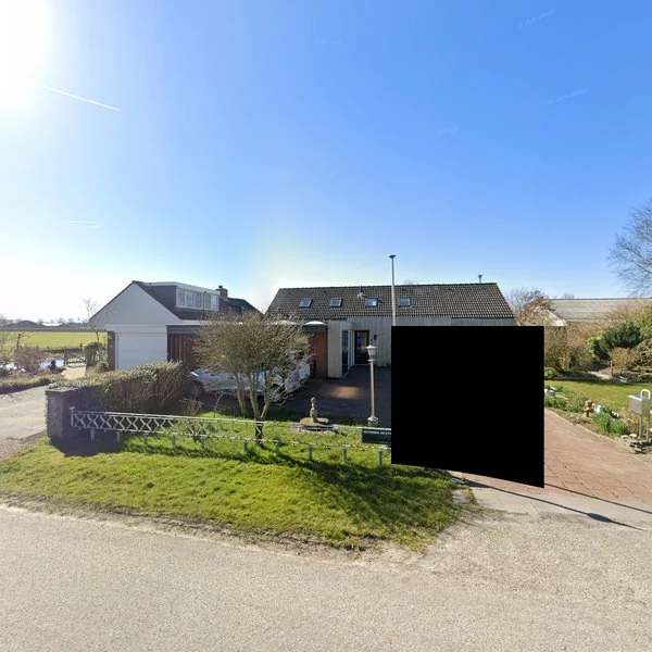Straatbeeld van Oudeweg 8a, 1733ND Nieuwe Niedorp