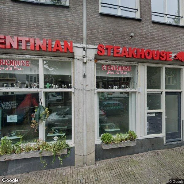 Straatbeeld van Oudezijds Achterburgwal 158K, 1012DW Amsterdam