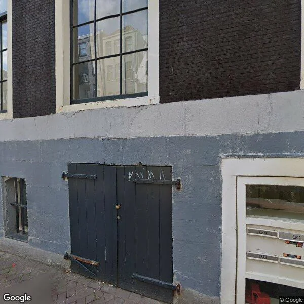 Straatbeeld van Oudezijds Achterburgwal 8L, 1012DM Amsterdam